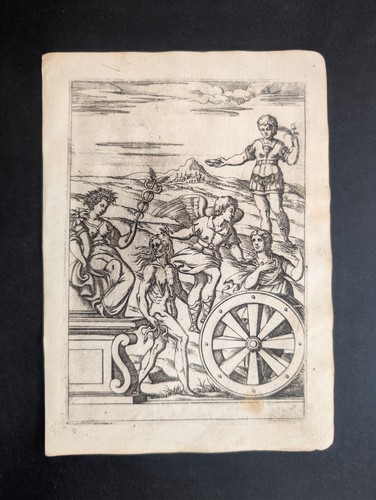 Fortuna macaria adulazione - fortuna,
