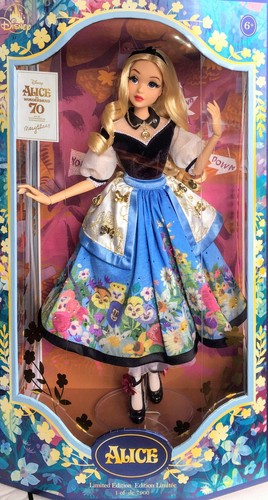 Disney limited edition - , alice