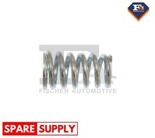 MOLLA, SILENZIATORE PER