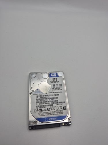 Blue wd10jpvx 60jc3t0 tb - blue, 1