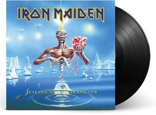 Iron maiden seventh son of - maiden, a