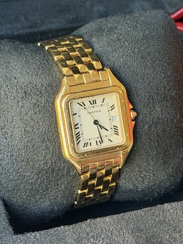 Cartier panthere 1060 large - cartier,