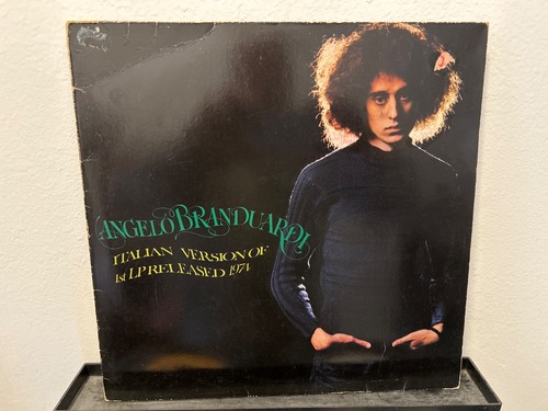 Angelo branduardi italian - branduardi,