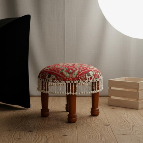 Tabouret bas décoratif - tabouret, à