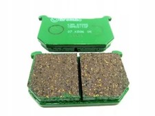 COPPIA PASTIGLIE FRENO