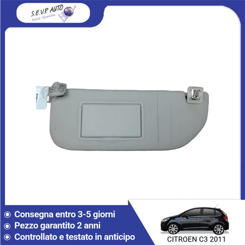 Aletta parasole - aletta,