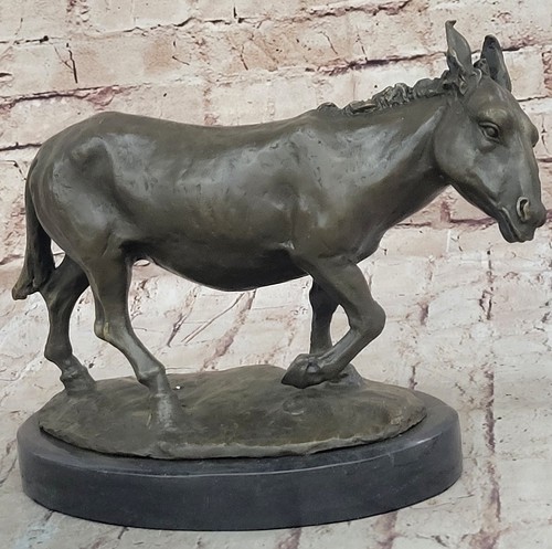 Bronzo marmo statua mini - bronzo,