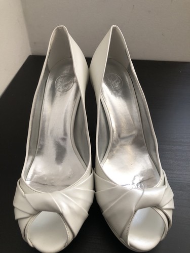 Scarpe sposa con scatola - con,