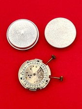 Jaeger Le Coultre vintage automatic movement Memovox Date NEW OLD STOCK  