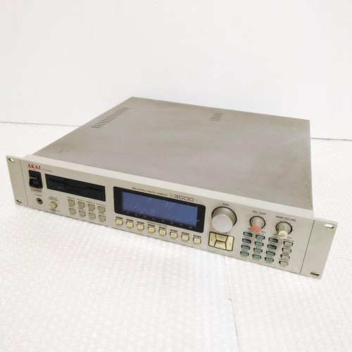 Akai s3000xl campionatore - akai,