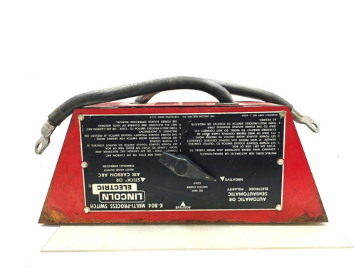 K804 lincoln interruttore - k804,