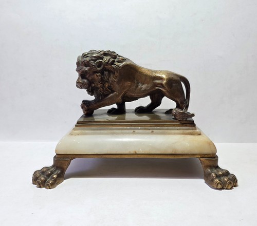 Antica scultura xix secolo - antica,
