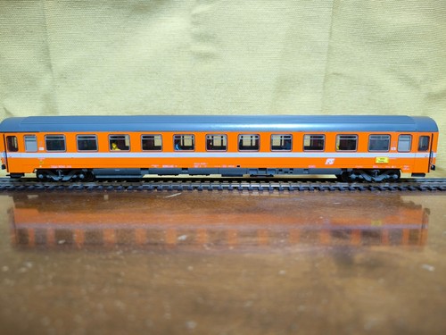 Roco 44637 carrozza fs - carrozza, cl.