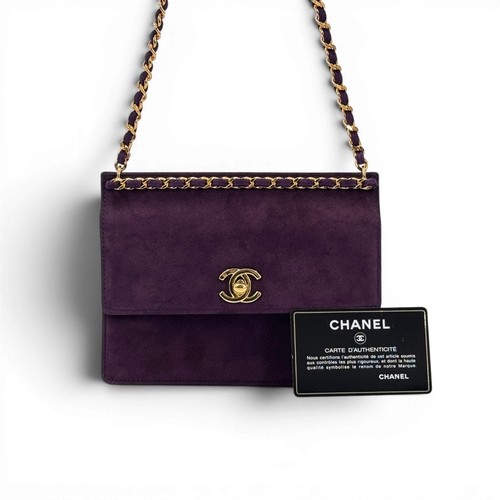 Borsa tracolla chanel - a,