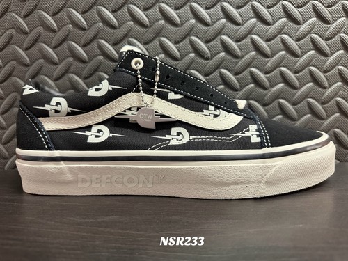 Vans otw old skool defcon - otw,