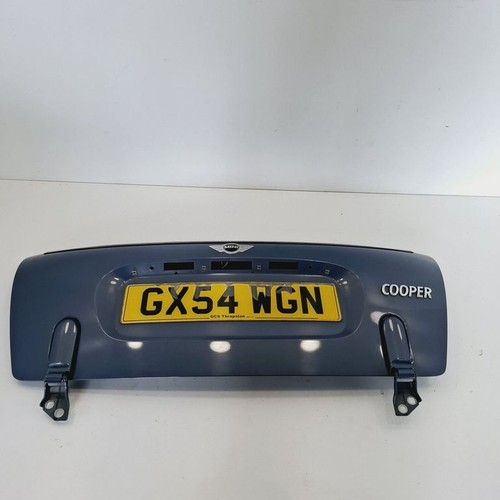 Mini one cooper - one, r52