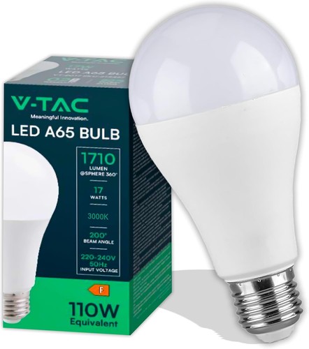 Tac lampadina led - led, a65