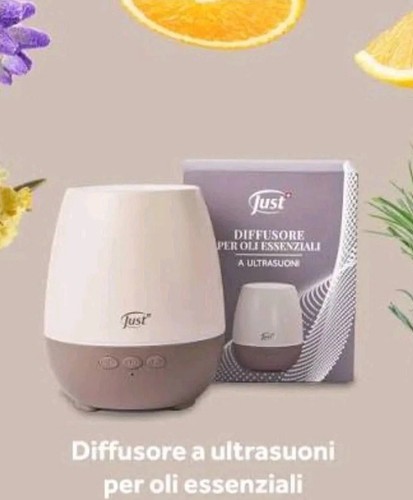 Diffusore just aromi - aromi, e