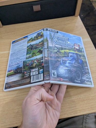 Farming simulator pc - -,