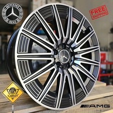 AMG 2024 KIT 4 Cerchi In Lega