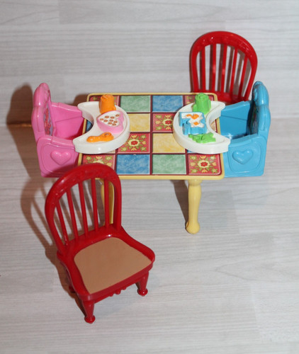 Fisher price loving family - fisher-price,