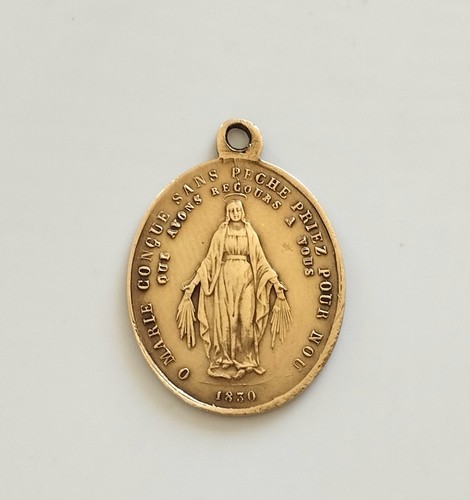 Mamma stella antica medaglia - stella,