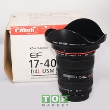 Canon EF 17-40mm f/4 L - 36091