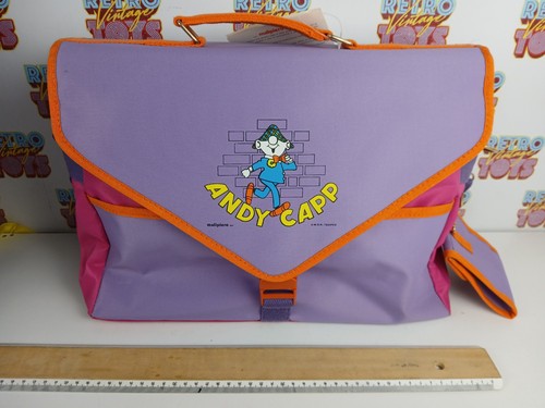 Cartella scuola andy capp - cartella,