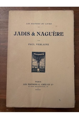 Jadis naguère paul - jadis,