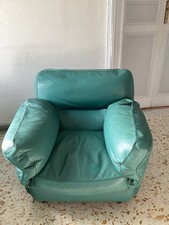 Poltrona di pelle Frau Modello