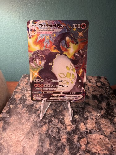 Charizard vmax sv107 sv122 - charizard,