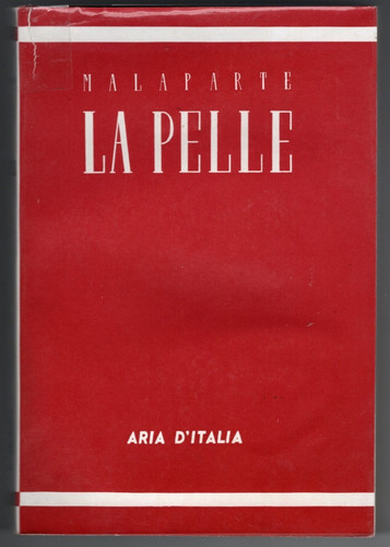 Pelle curzio malaparte - curzio,
