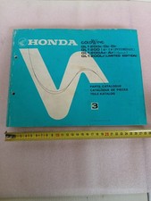 catalogo ricambi parts