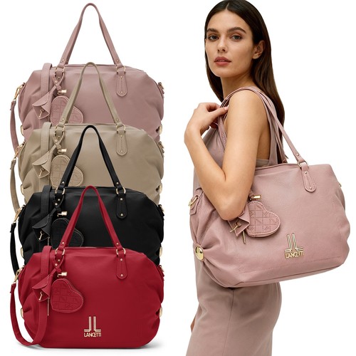 Borsa mano donna lancetti - a,