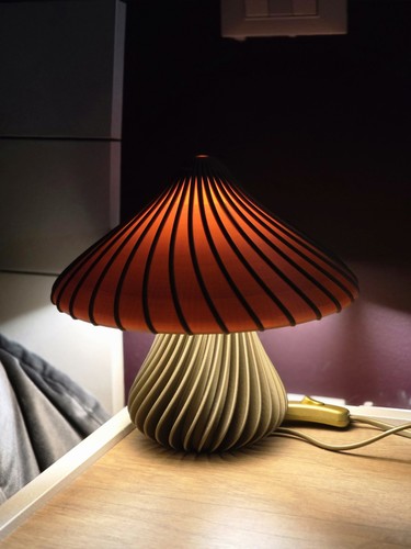 Lampada abat jour - lampada, comodino