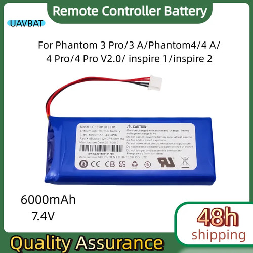 Batteria telecomando drone 4 - batteria,