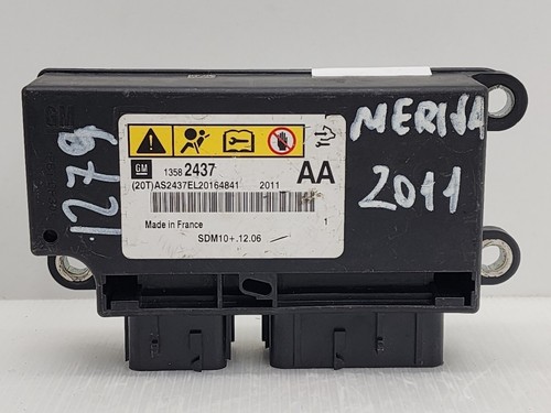 Centralina airbag per opel - per,