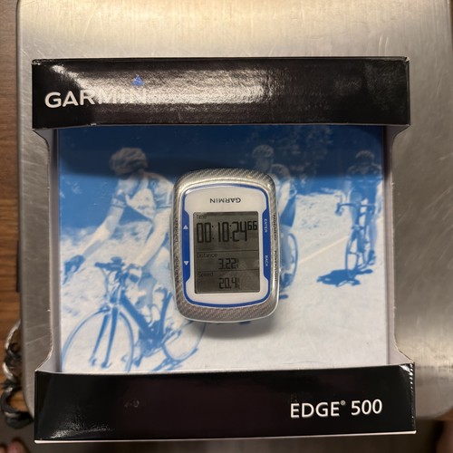 Garmin edge 500 - 500, cycle