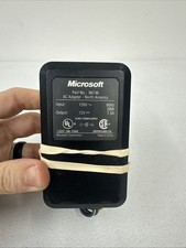 Microsoft adaptor 96746 - microsoft, ac/dc