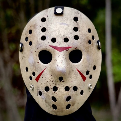 Maschera jason voorhees - maschera,
