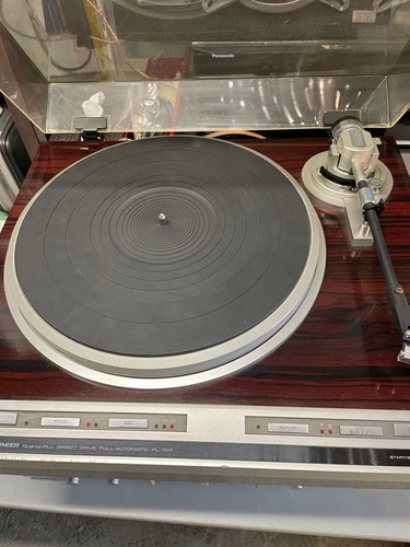 Pioneer 707 giradischi - pioneer, pl-707