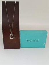 TIFFANY&CO. Numero di modello: collana cuore aperto SV925