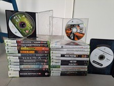 Lotto 25 giochi Xbox 360