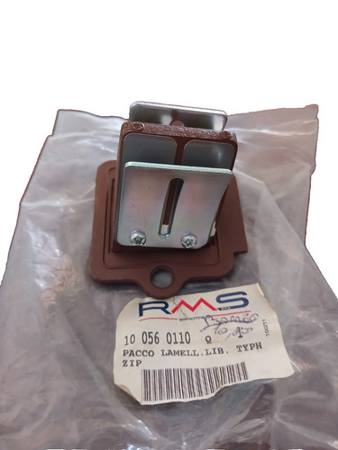 Pacco lamellare rms piaggio - pacco,