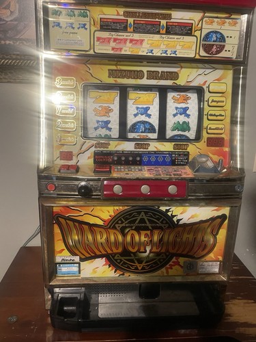 Mizuho slot machine - mizuho,