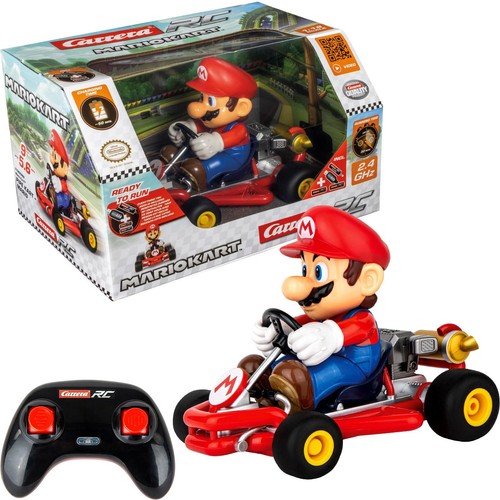 Mario kart modellino - mario,