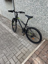 Bicicletta Rockrider usata a