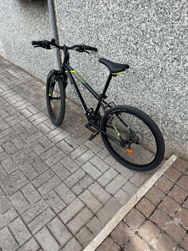 Bicicletta rockrider usata - bicicletta, a