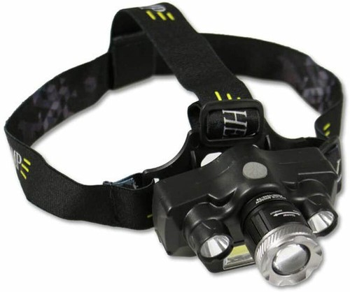 Torcia frontale testa - torcia,