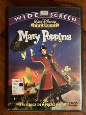 Dvd mary poppins 1965 walt - mary,